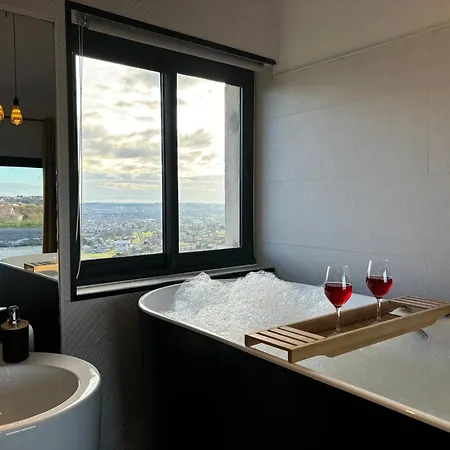 L'evasion D'albi - Balneo Et Vue Appartement